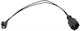 Brake Pad Sensor Bmw 3 Cabriolet E30 Ate 24819002132