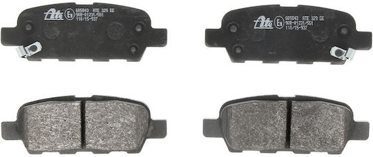 Nissan Murano Z50 Brake Pads Ate 13046058432