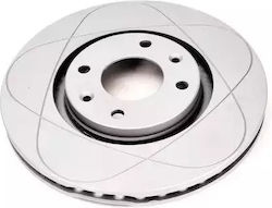 Disc de frână Peugeot 2008 până la 24032601201 Disc de frână Peugeot 2008 până la 24032601201