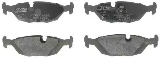 Bmw 3 Touring E30 Ate 13046070362 Brake Pads