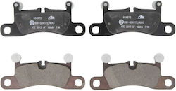 Vw Touareg 7p5 Ate Brake Pads 13046048722 Vw Touareg 7p5 Ate Brake Pads 13046048722