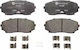 Bremsbeläge Mazda Cx-7 Er Ate 13046056062