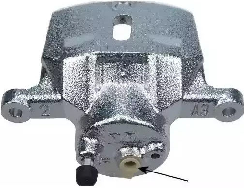 Etrier de frână Toyota Yaris Verso Nlp2 Ncp2 Ate 24351117125