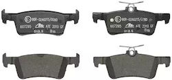 Brake Pads Peugeot 308 Ii Ate 13046072952 Brake Pads Peugeot 308 Ii Ate 13046072952