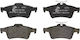 Brake Pads Opel Vectra C Gts Ate 13046071942