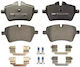 Mini Mini R56 Brake Pads Ate 13046027252