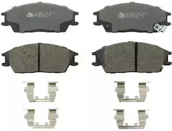 Hyundai Getz Tb Ate 13046058722 Brake Pads Hyundai Getz Tb Ate 13046058722 Brake Pads