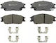 Hyundai Getz Tb Ate 13046058722 Brake Pads