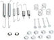 Set de accesorii Renault Twingo I C06 Ate 03013791582 Plăcuțe de frână