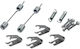 Bremsbelag Zubehör Set Ford Tourneo Connect Ate 03013792792