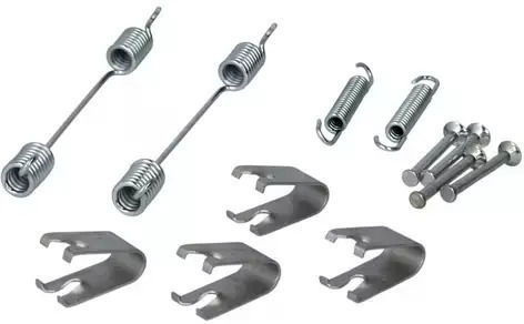Bremsbelag Zubehör Set Ford Tourneo Connect Ate 03013792792