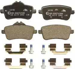 Bremsbeläge Mercedes-Benz GL-Klasse X166 Ate 13047027822 Bremsbeläge Mercedes-Benz GL-Klasse X166 Ate 13047027822