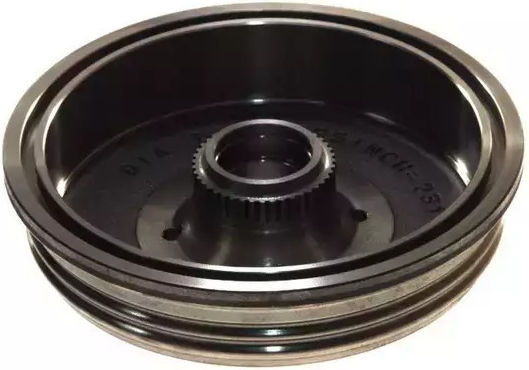 Brake Drum Seat Inca 6k9 Ate 24022300191