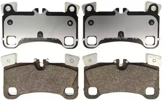 Brake Pads Audi Q7 4l Ate 13047048502