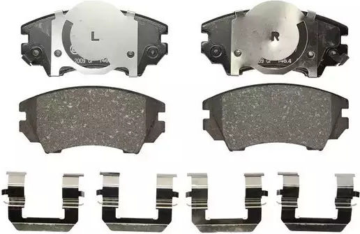 Brake Pads Chevrolet Malibu V300 Ate 13046056122