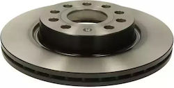 Vw Golf Plus 5m1 521 Brake Disc Ate 24012202101 Vw Golf Plus 5m1 521 Brake Disc Ate 24012202101