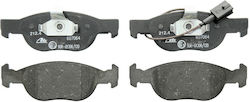 Brake Pads Fiat Brava 182 Ate 13046070642 Brake Pads Fiat Brava 182 Ate 13046070642