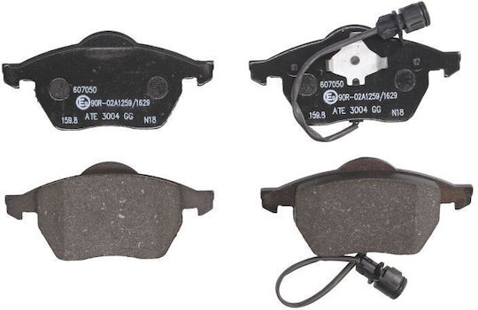 Plăcuțe de frână Audi A6 4a C4 Ate 13046070502