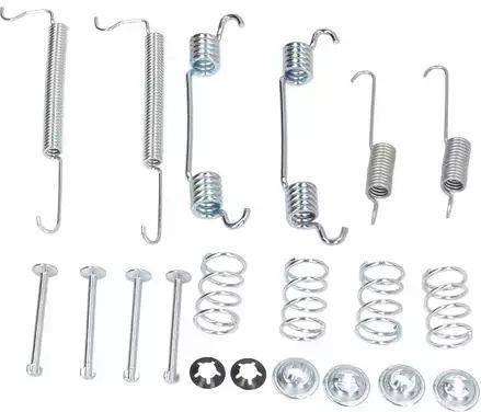 Set de accesorii pentru placute de frana Daewoo Lanos Sedan Klat Ate 03013791672
