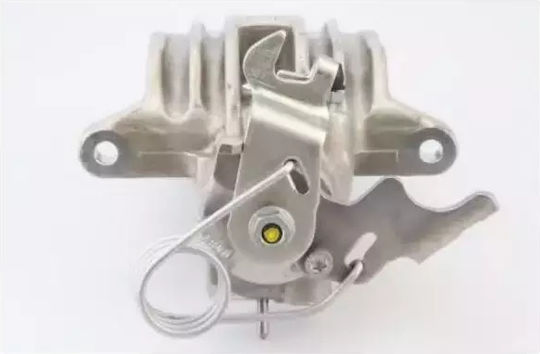 Brake Caliper Peugeot 607 9d 9u Ate 24338717167