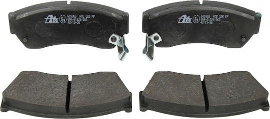 Subaru Justy Ii Jma Ms Ate Brake Pads 13046059852