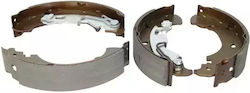 Set placute frana Peugeot Bipper Tepee Ate 03013704792 Set placute frana Peugeot Bipper Tepee Ate 03013704792