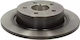 Ford C-max Ii Dxa Cb7 Dxa Ceu Brake Disc Ate 24011101721