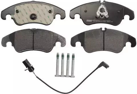 Placute de frana Audi A5 Sportback 8ta Ate 13046027462