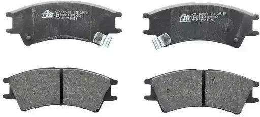 Hyundai Atos Prime Mx Ate 13046058032 Brake Pads