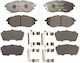 Subaru Outback Bl Bp Ate 13046057972 Brake Pads