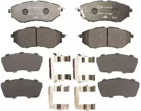 Subaru Outback Bl Bp Ate 13046057972 Brake Pads