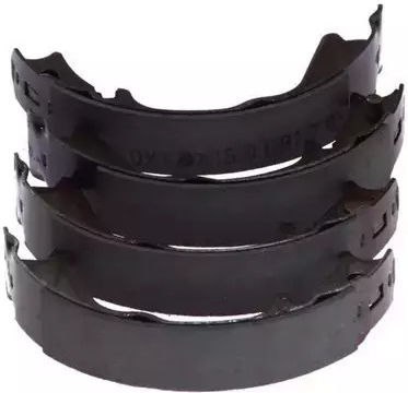 Set Placute Frana Mitsubishi Pajero Pinin H6 W H7 W Ate 03013703892