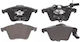 Seat Exeo St 3r5 Ate Bremsbeläge 13047072012