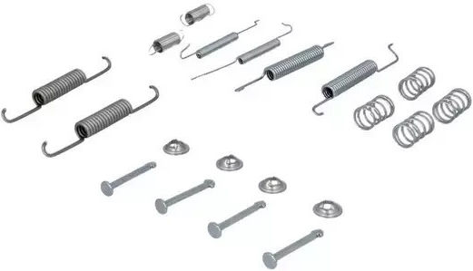 Set Brake Shoe Accessories Seat Arosa 6h Ate 03013791682