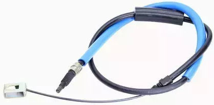 Handbrake Cable Peugeot 607 9d 9u Ate 24372708412