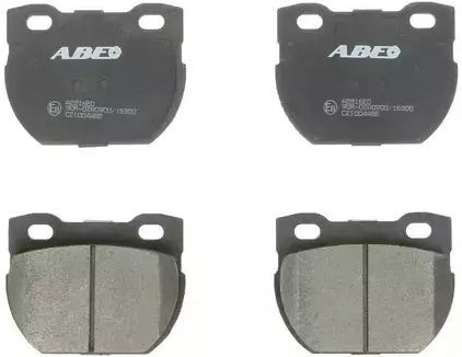 Land Rover Defender Station Wagon Ld Ate Brake Pads 13046069242