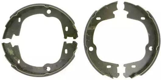 Set Brake Pads Hyundai H-1 Travel Tq Ate 03013730312