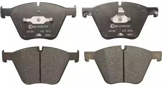 Plăcuțe de frână Ate pentru BMW X6 F16 F86 13046072612