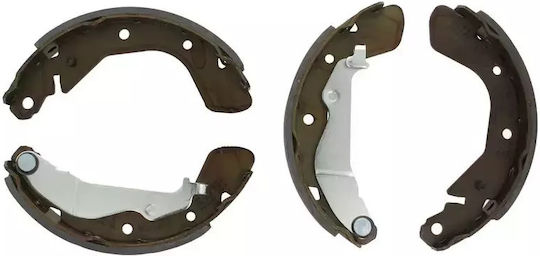 Сет спирачни накладки Chevrolet Spark M300 Ate 03013704722