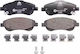 Plăcuțe de frână Honda Cr-v IV Re Ate 13046057532