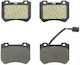 Brake Pads Alfa Romeo Brera 939 Ate 13047048672