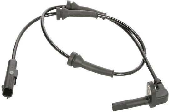 Senzor de roată ABS Renault Laguna III BT0 1 ATE 24071151943