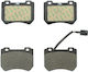 Brake Pads Alfa Romeo 159 939 Ate 13047048672