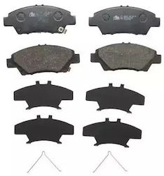 Bremsbeläge Honda Insight Ze Ate 13046056202 Bremsbeläge Honda Insight Ze Ate 13046056202