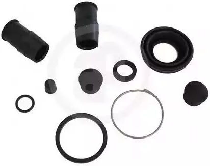 Kituri de reparare a etrierului de frână Set Saab 900 I Cabriolet Ate 11044133022