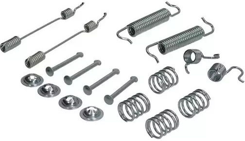 Set Bremsbelag Zubehör Peugeot J5 Bus 290p Ate 03013792162