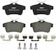 Brake Pads Citroen Ds4 Ate 13046027612