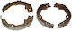 Set Placute de Frana Nissan Qashqai Qashqai +2 J10 Jj10 Ate 03013730122