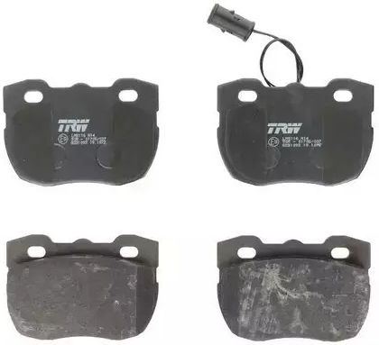 Land Rover Defender Pick-up Ld Ate 13046069222 Brake Pads