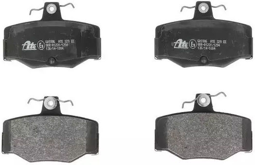 Placute de frana Nissan Almera Tino V10 Ate 13046059862